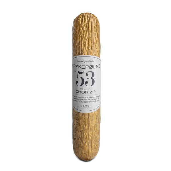 Spekepølse chorizo 200g