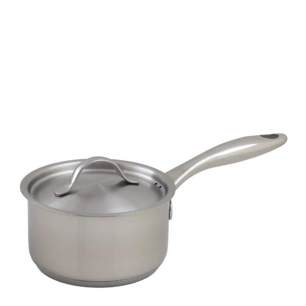 Mathias Dahlgren rustfri kjele 1L 14 cm grå