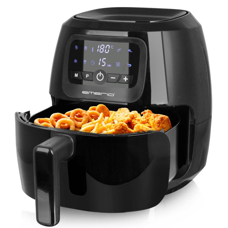 Airfryer AF-127389 4,2L svart