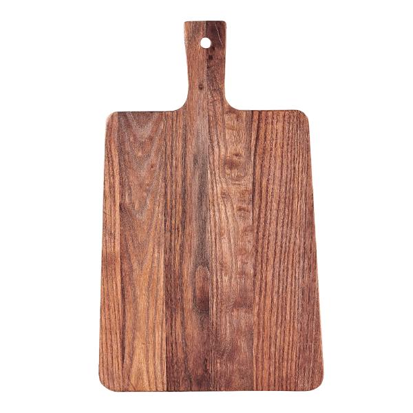 Walnut skjærebrett 42x26x1,5 cm valnøtt