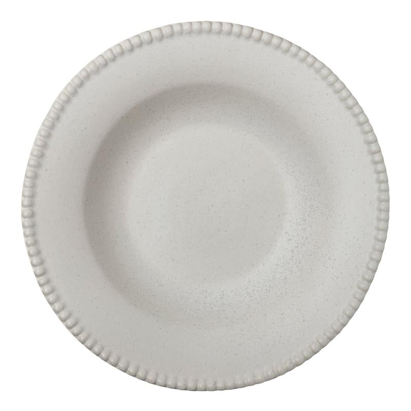 Daria serveringsskål 35 cm cotton white