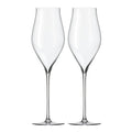 Notes champagneglass 38 cl 2 stk klar