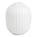 Hammershøi lysestake 10 cm hvit
