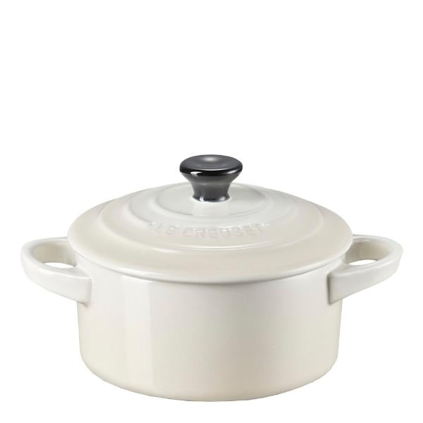 Minigryte ildfast form 0,25L 10 cm meringue