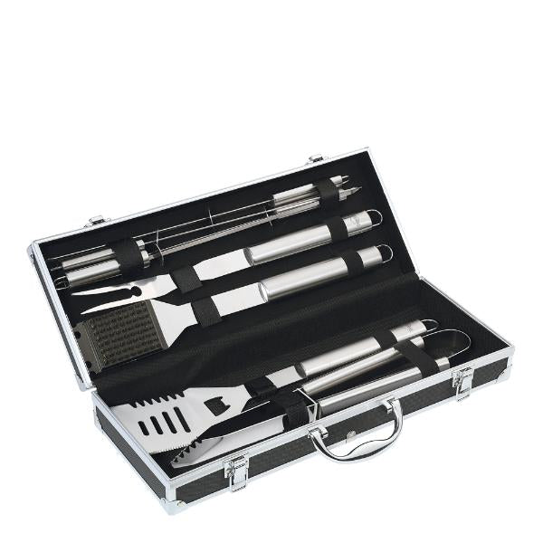 Phoenix BBQ sett 8 deler