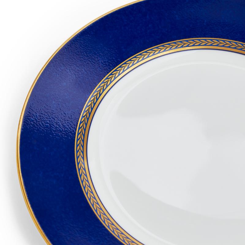 Renaissance Gold tallerken 20 cm