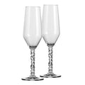 Carat champagneglass 24 cl 2 stk