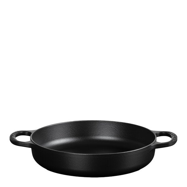 Signature buffetgryte 3,2L 28 cm matte black