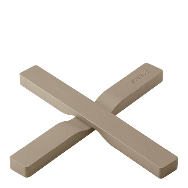 Magnetisk bordskåner 19,5 cm caramel cream