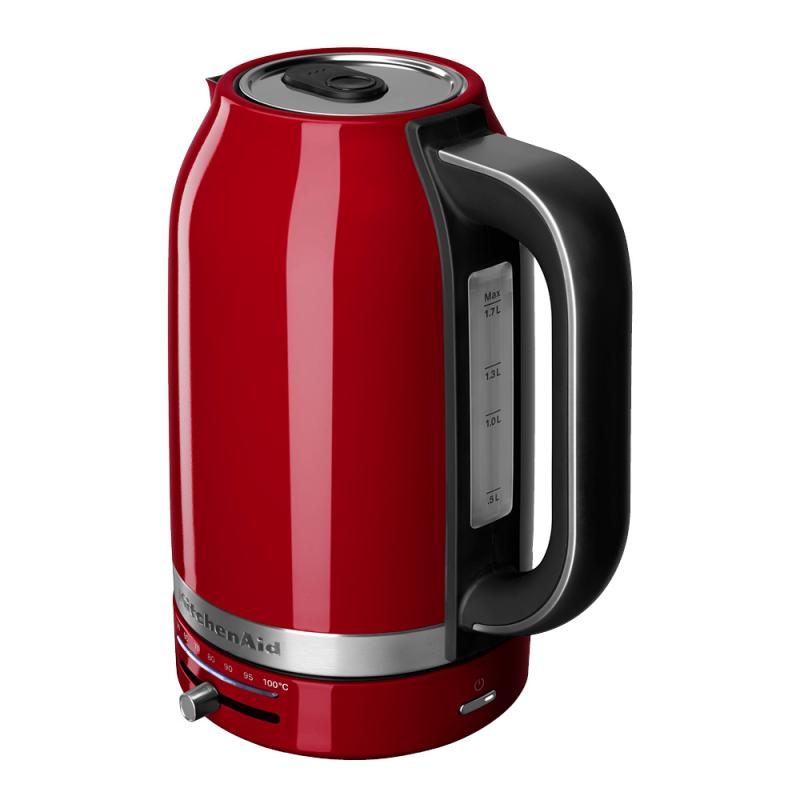 Vannkoker 5KEK1701EER 1,7L rød