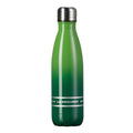 Vannflaske 50 cl rustfritt stål bamboo green