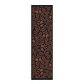 Bronslöv bordløper 35x120 cm brun