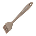 Bakepensel 21 cm silikon latte