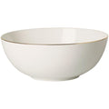 Anmut Gold salatbolle 23 cm