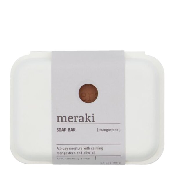 Såpestykke mangosteen