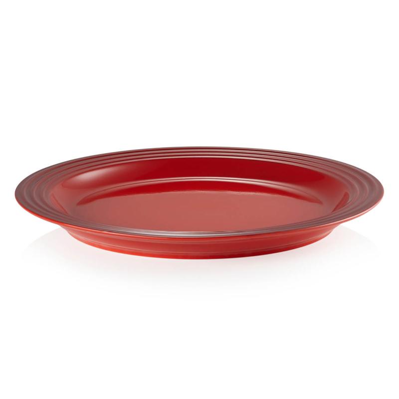 Signature tallerken 22 cm cerise