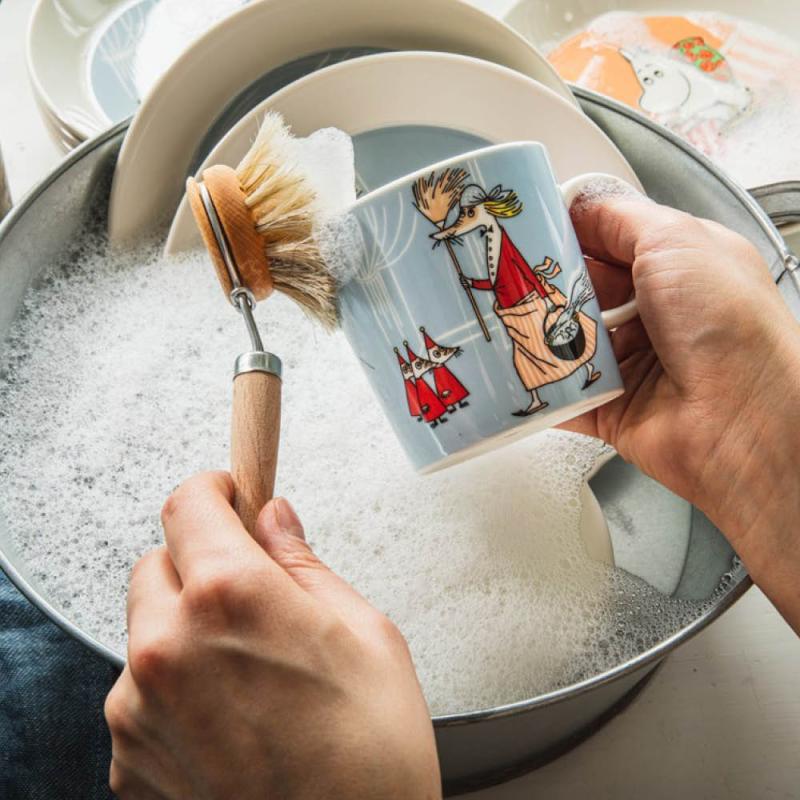 Mummikopp 30 cl Filifjonka grå