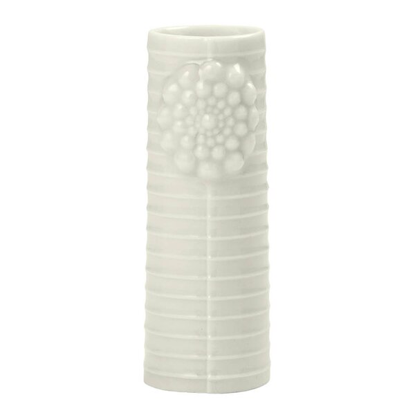 Pipanella Lines vase 9 cm hvit
