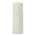 Pipanella Lines vase 9 cm hvit