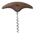 Korketrekker 11 cm valnøtt