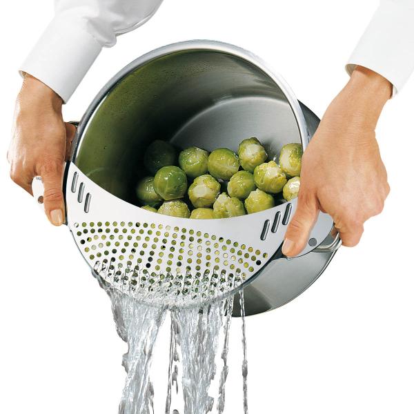 Grytesil opp til Ø24 cm