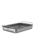 Professional langpanne m/rist 35x25cm slip-let