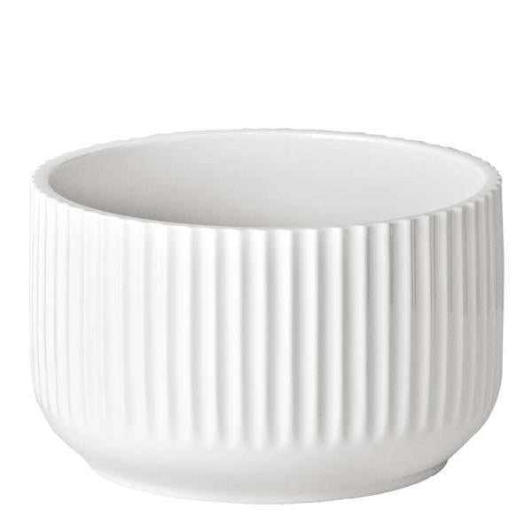 Skål 17 cm hvit