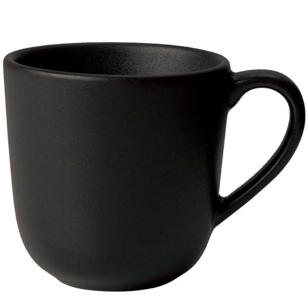 RAW Titanium Black kaffekopp 20 cl