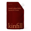Refill håndkrem 500 ml santal & cedar