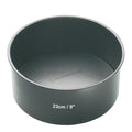 Non-stick høy kakeform 23 cm 2,25L