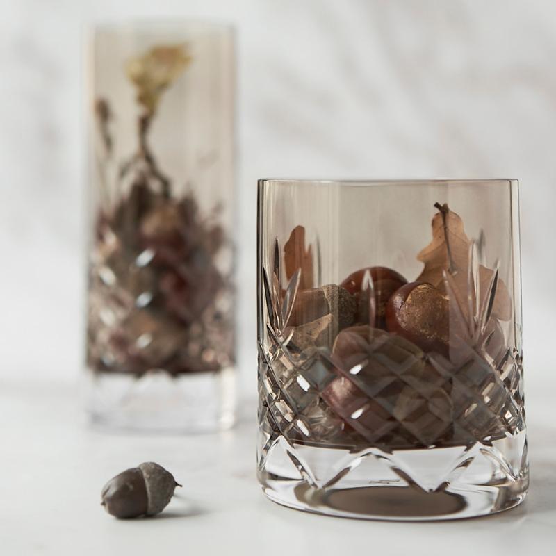Crispy Lowball glass 38 cl 2 stk copal