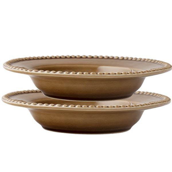Daria suppetallerken 26 cm 2 stk umbra