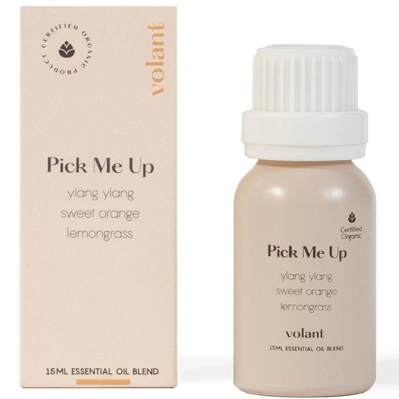 Eterisk oljeblanding Pick Me Up