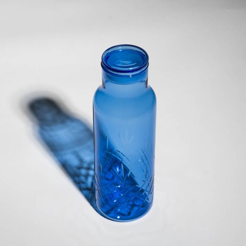 Crispy vannkaraffel 1L sapphire