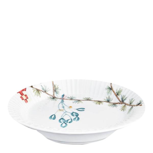 Hammershøi Christmas dyp tallerken 21 cm