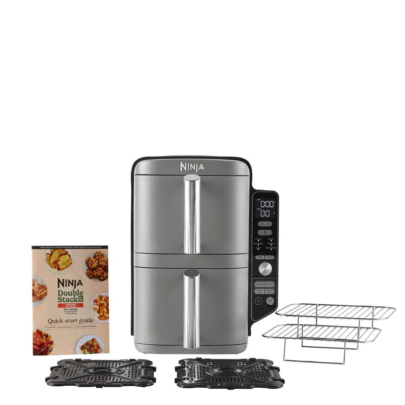 Double stack xl airfryer 9,5L 2470W