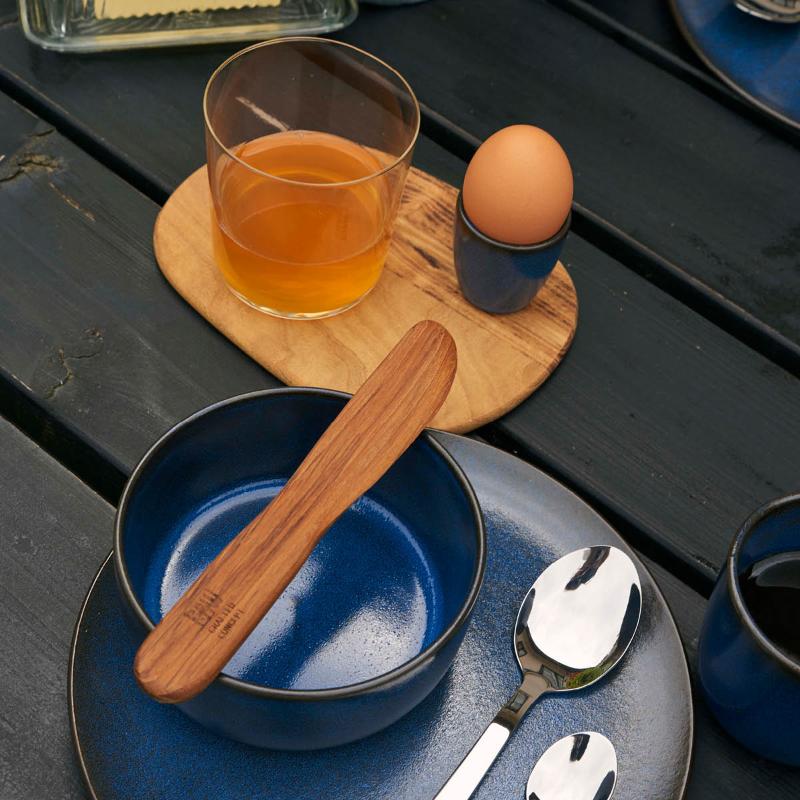RAW Midnight Blue eggeglass 5,3x5 cm