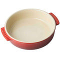 Tapastallerken 14 cm cerise