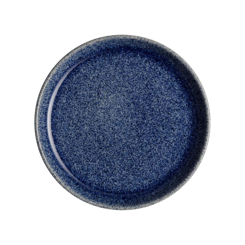 Studio Blue Cobalt Coupe tallerken 17 cm