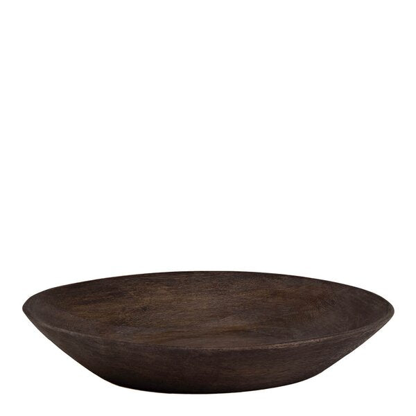 Fat mangotre 22x15 cm rustic brown