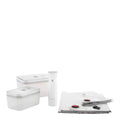 Fresh & Save vakuum startsett plast 7 deler