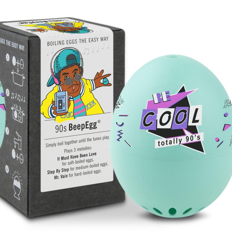 BeepEgg Time Travel eggtimer 90s