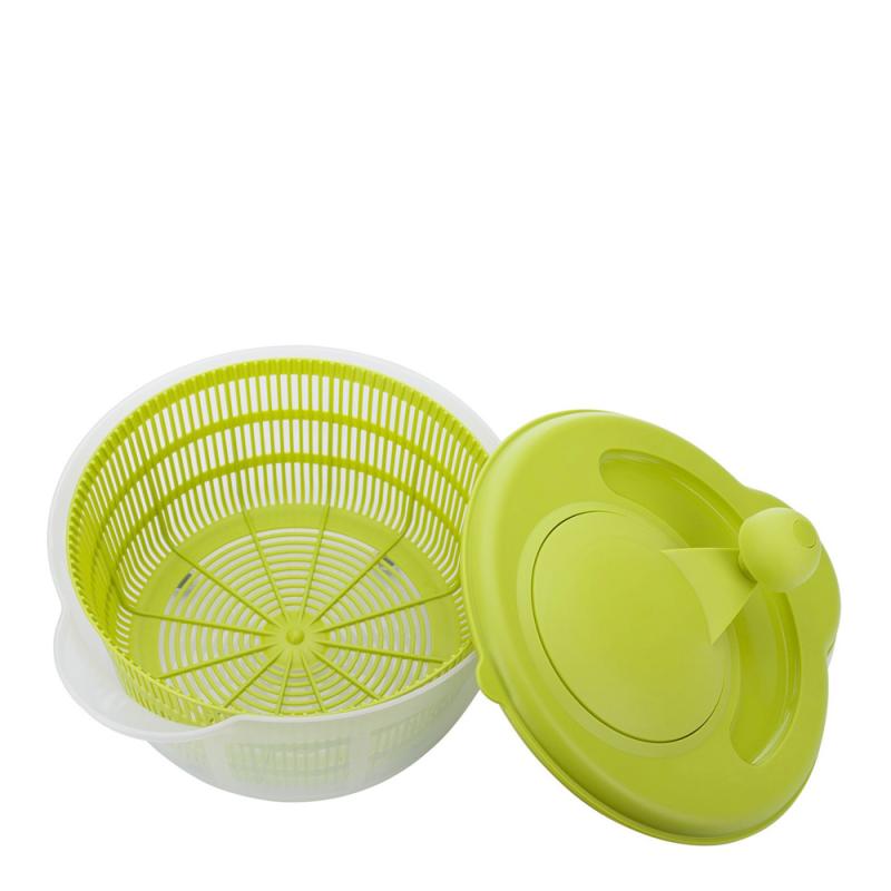 Fortuna salatspinner 5L grønn