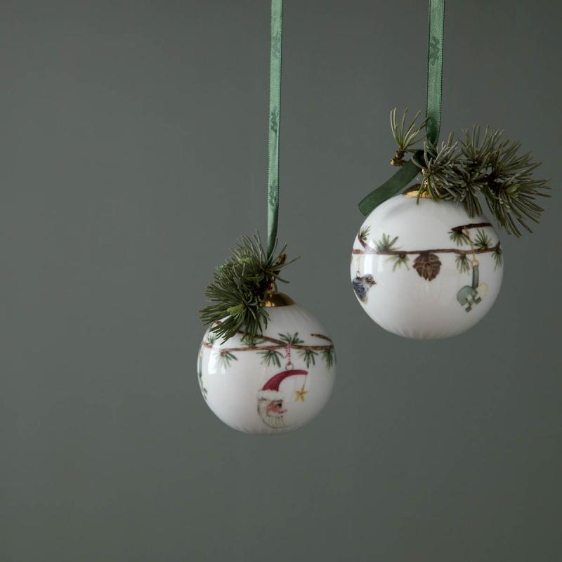 Hammershøi Christmas julekule 6 cm