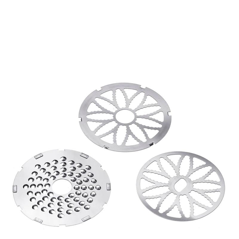 Urtekutter 13,4 cm stål