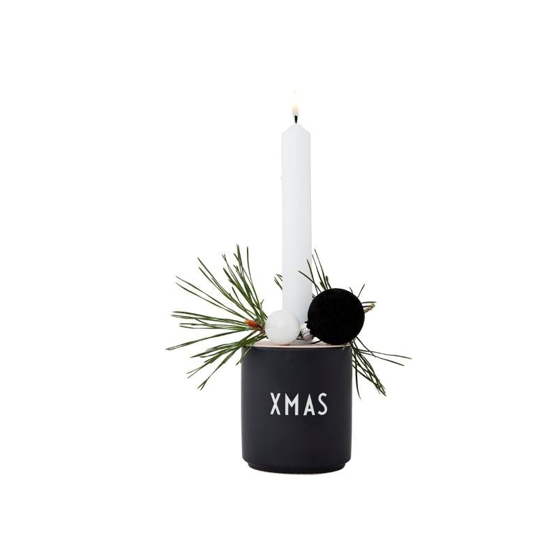 Favourite krus XMAS 25 cl svart