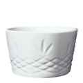 Crispy Porcelain skål 1 22 cl hvit