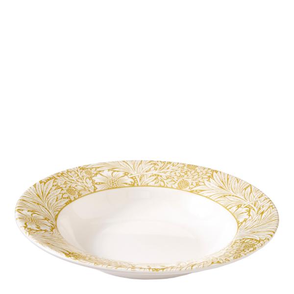 Morris & Co Pastatallerken 26 cm marigold