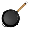 Stenfors stekepanne 28 cm støpejern
