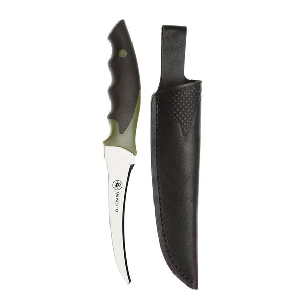 Sprettern bukåpner 24,5 cm svart/grønn